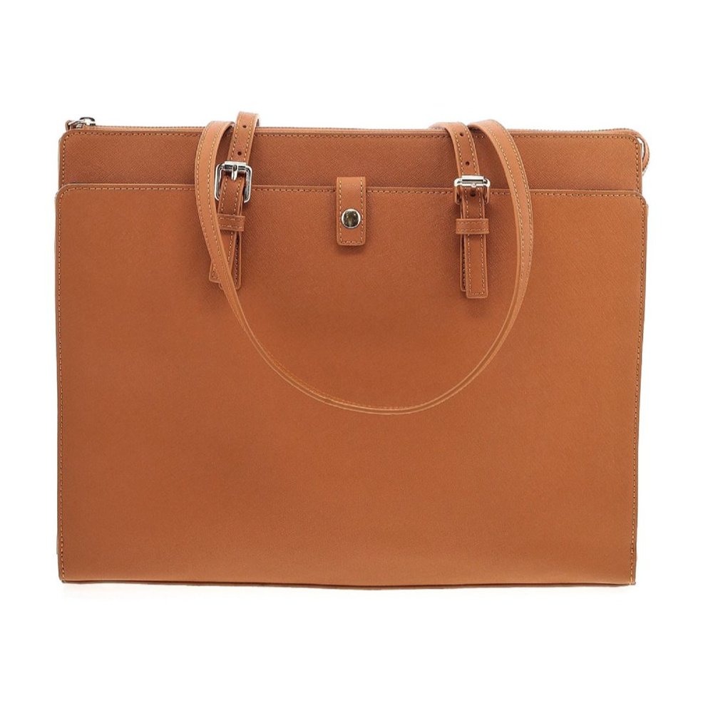 Classic Samsonite Toploader Satchel, Briefcase, Laptop Case - Multi-Functional